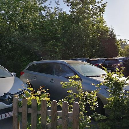 B-Lodge Boutique Hotel Лувен-ла-Ньов Екстериор снимка