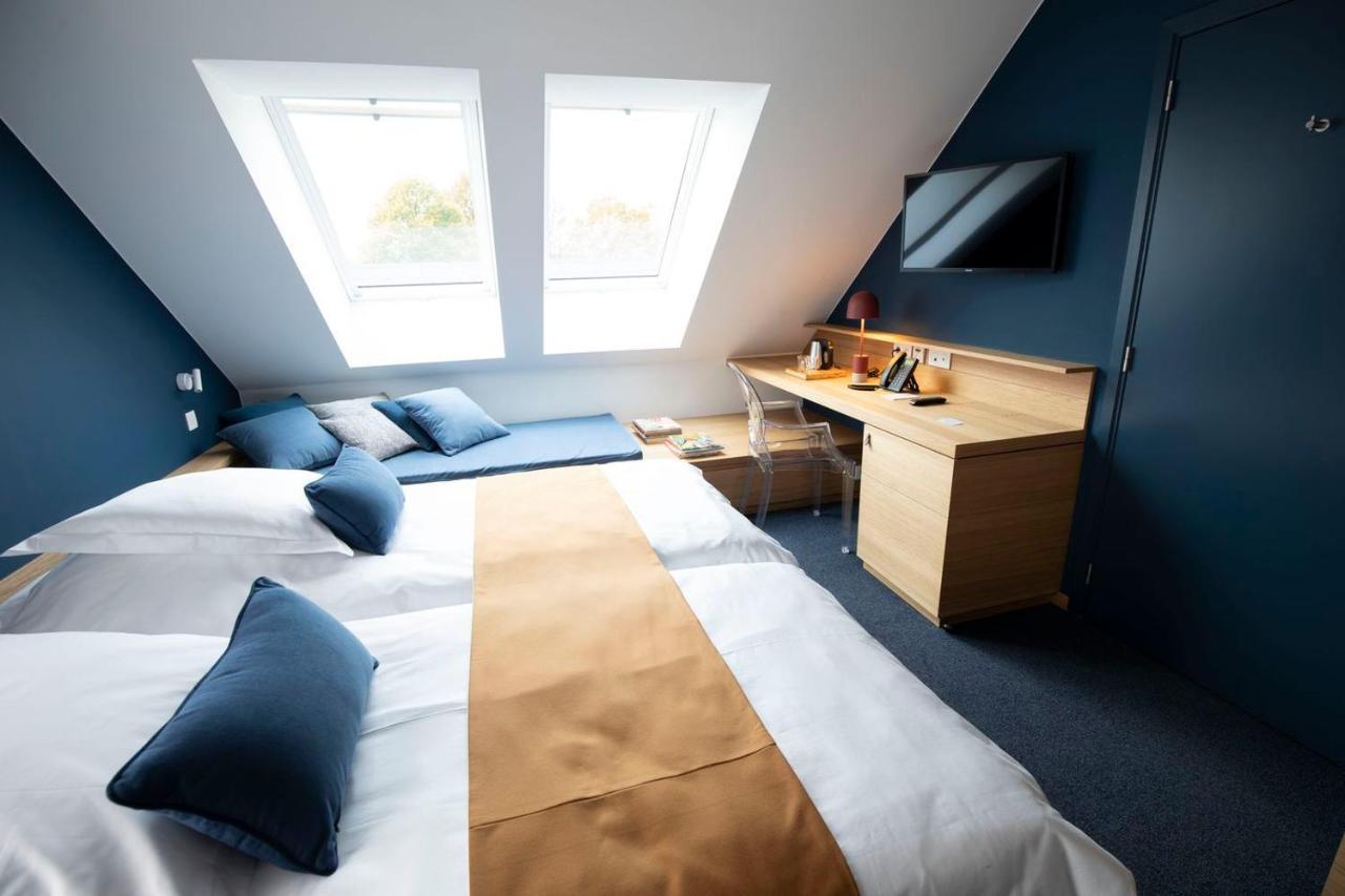 B-Lodge Boutique Hotel Лувен-ла-Ньов Екстериор снимка