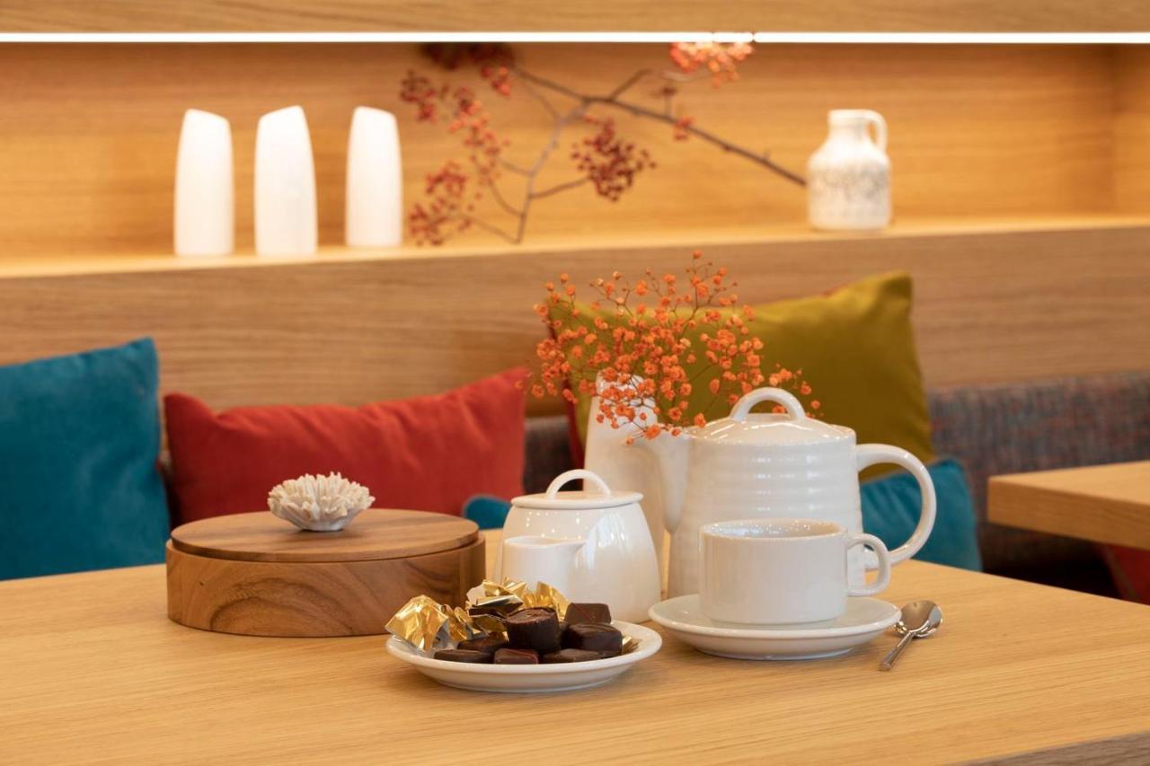 B-Lodge Boutique Hotel Лувен-ла-Ньов Екстериор снимка