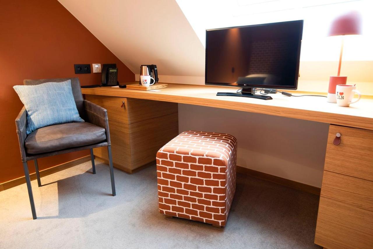 B-Lodge Boutique Hotel Лувен-ла-Ньов Екстериор снимка