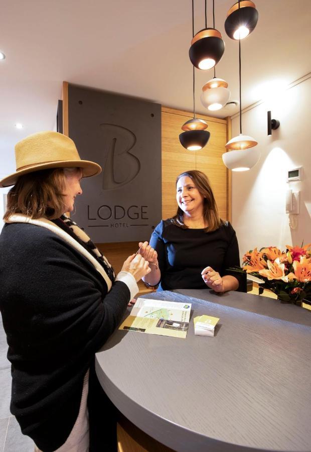 B-Lodge Boutique Hotel Лувен-ла-Ньов Екстериор снимка