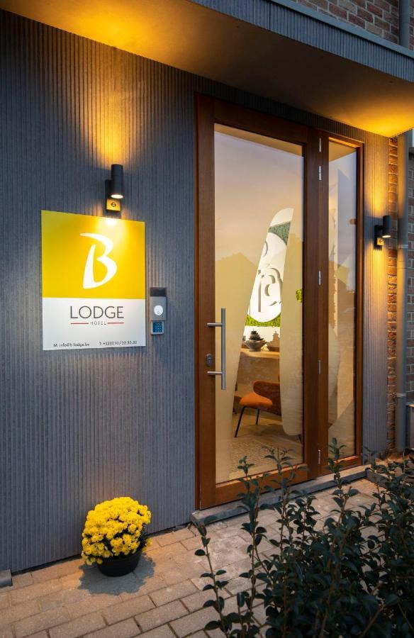 B-Lodge Boutique Hotel Лувен-ла-Ньов Екстериор снимка