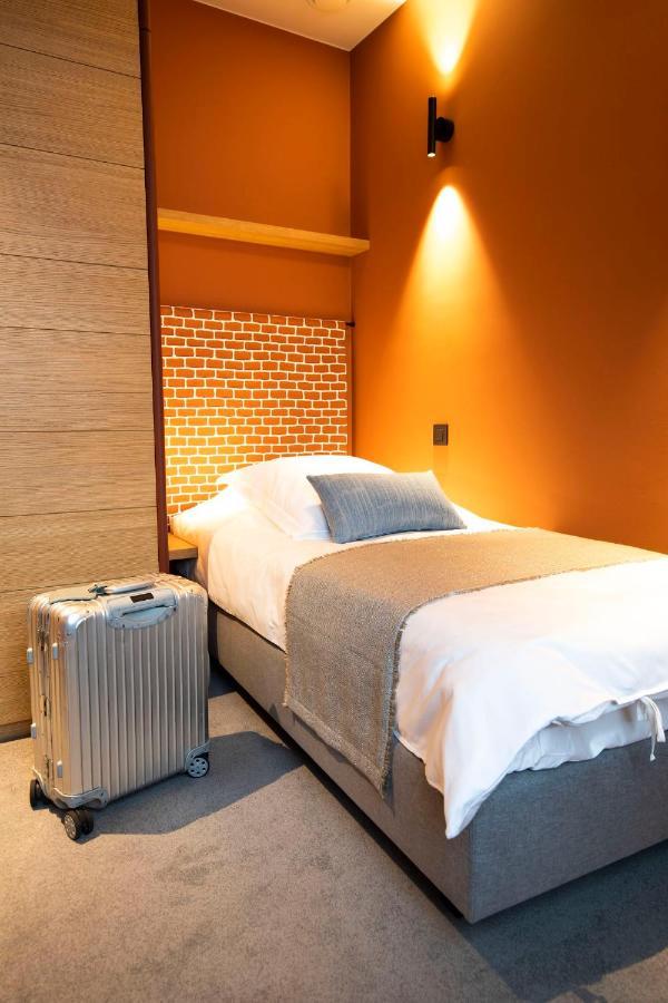 B-Lodge Boutique Hotel Лувен-ла-Ньов Екстериор снимка