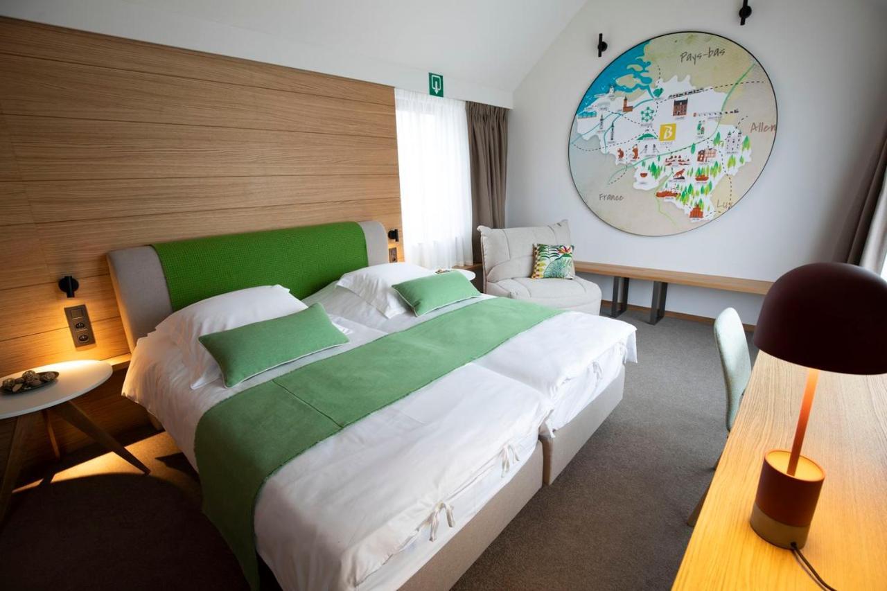 B-Lodge Boutique Hotel Лувен-ла-Ньов Екстериор снимка
